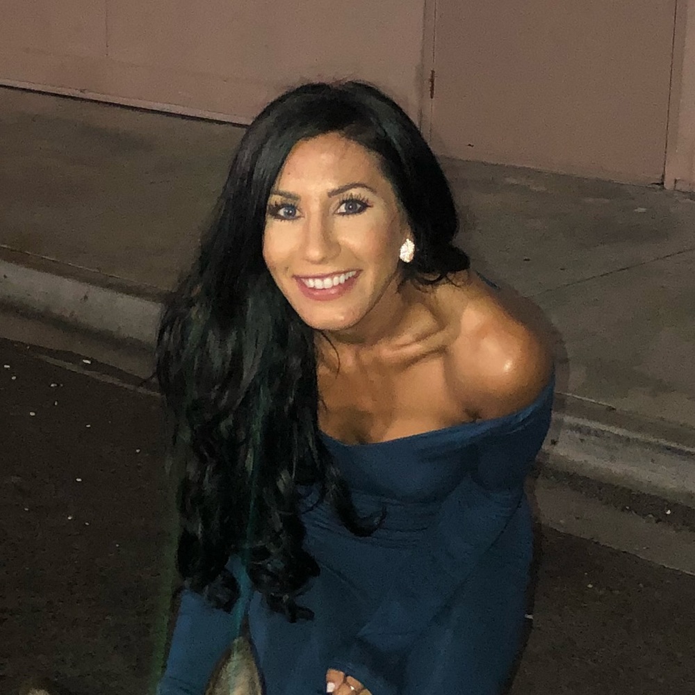 Meet your Posher, Vanessa